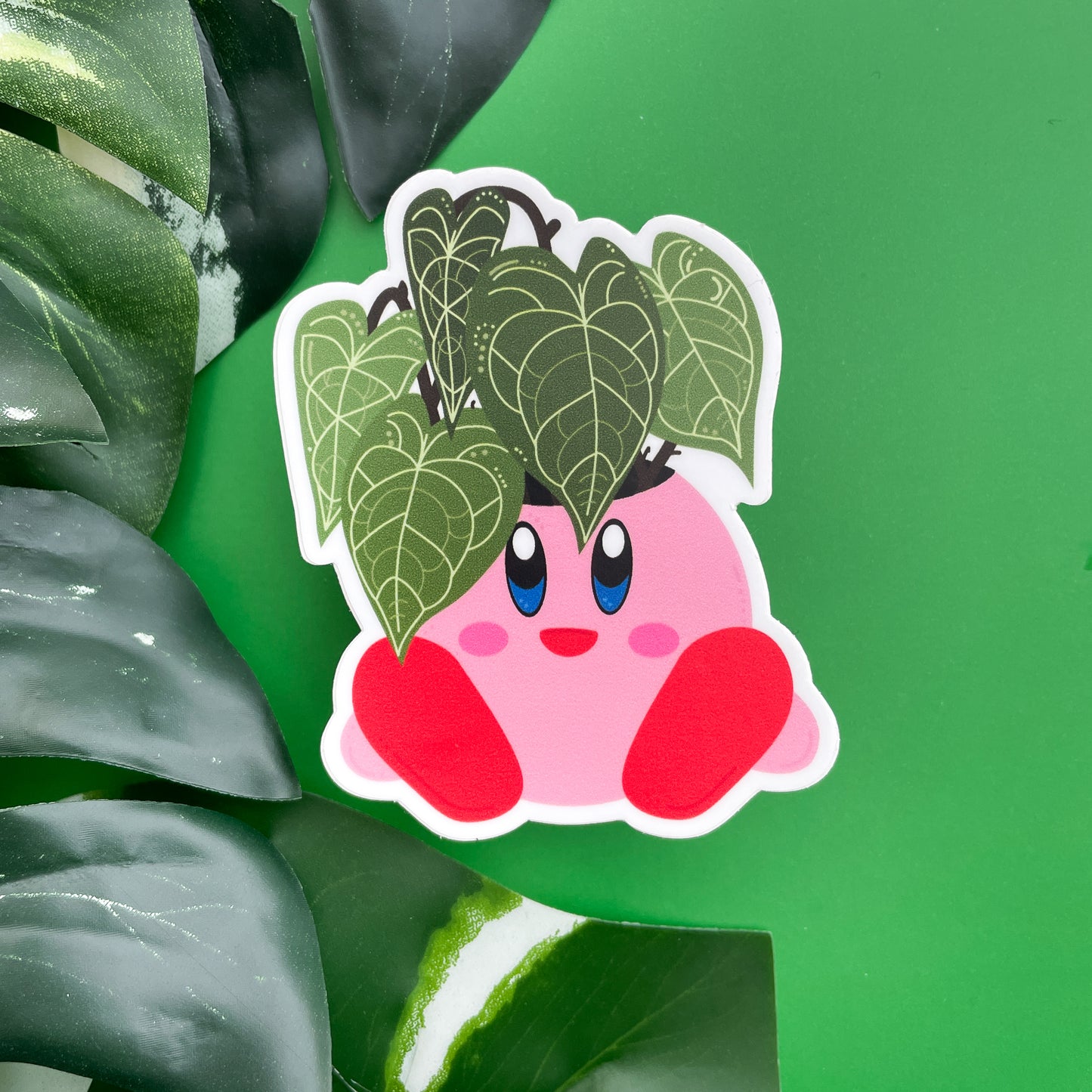 "The Cutest Pot" Vinyl Sticker