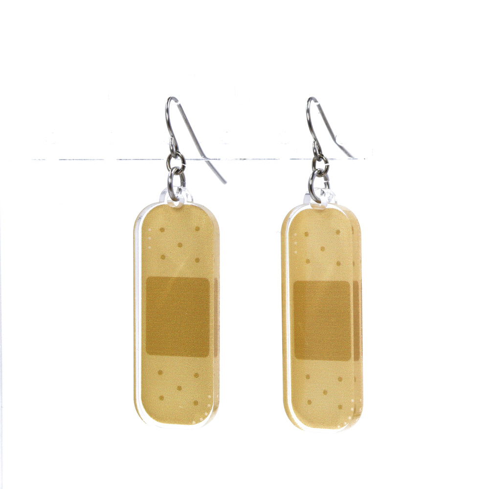 Bandage Hanging Earrings