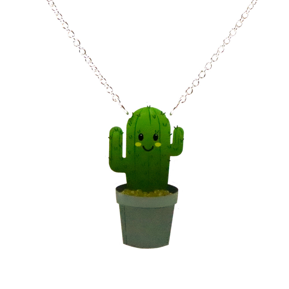 Ms. Prick Necklace