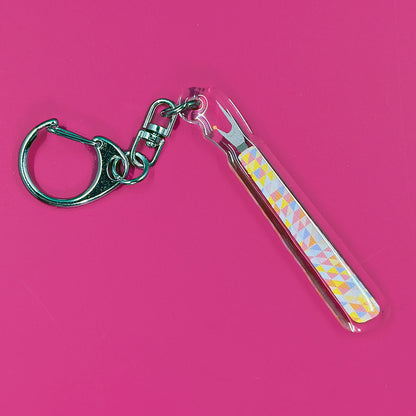 Seam Ripper Keychain