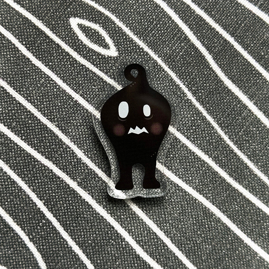 Shy Krobus Acrylic Pins