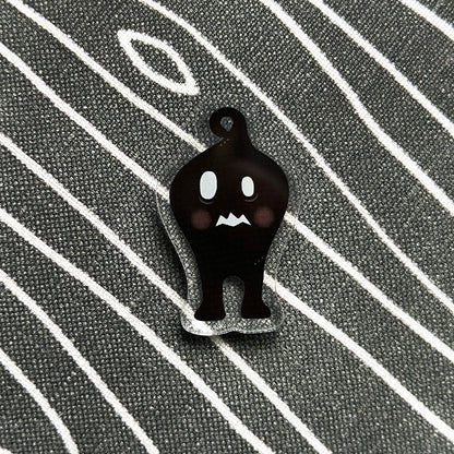 Shy Krobus Acrylic Pins