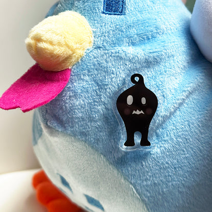 Shy Krobus Acrylic Pins