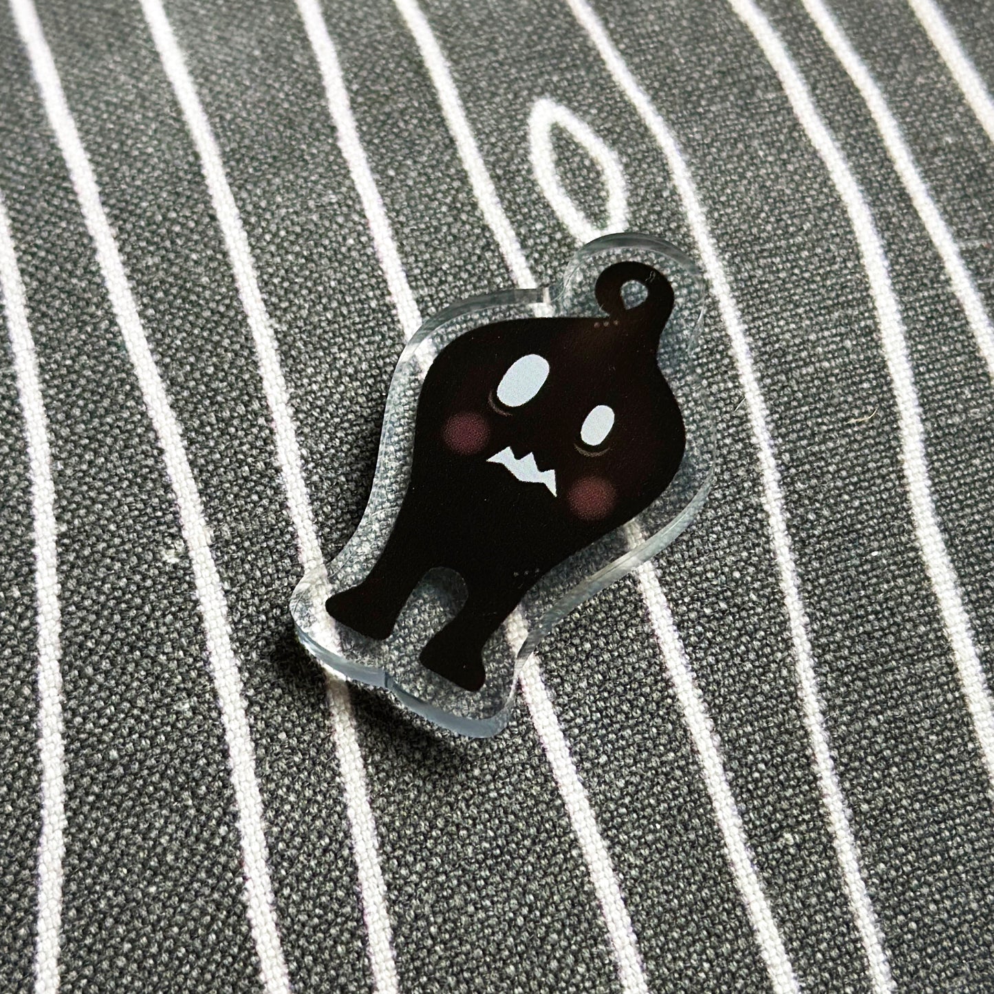 Shy Krobus Acrylic Pins