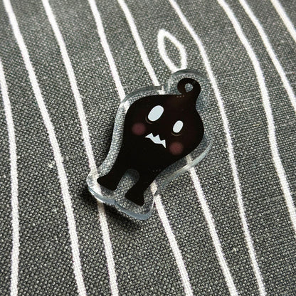 Shy Krobus Acrylic Pins