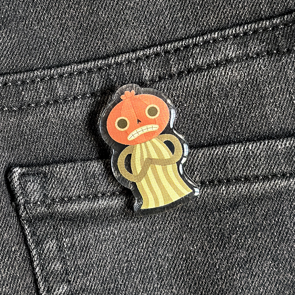 Enoch Acrylic Pin