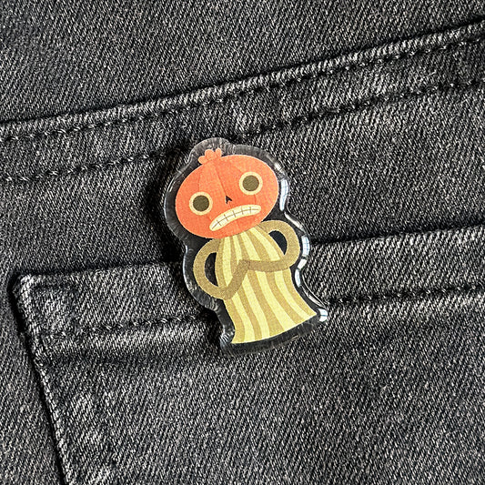 Enoch Acrylic Pin