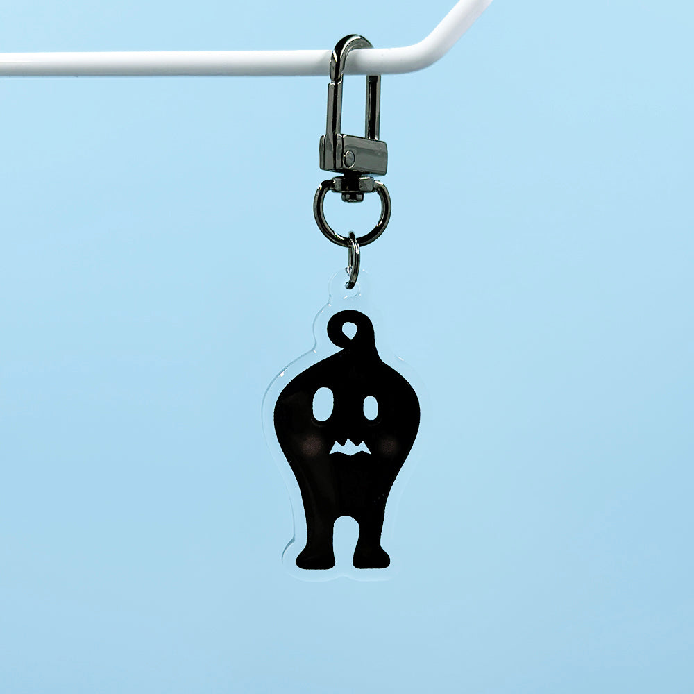 Shy Krobus Acrylic Keychain