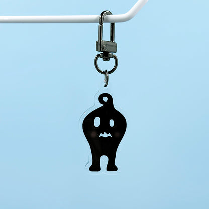 Shy Krobus Acrylic Keychain