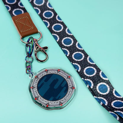 The Gate Lanyard