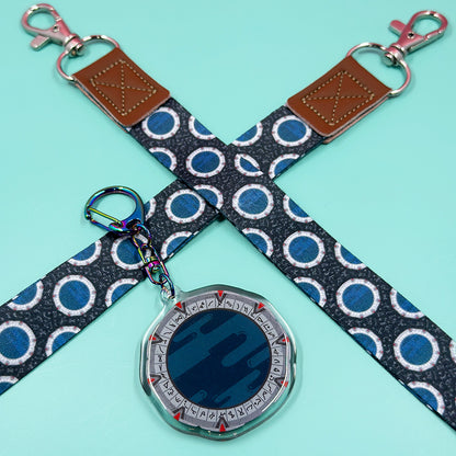 The Gate Lanyard