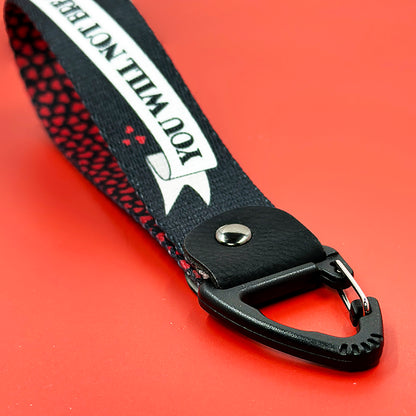 Carl's Boxers Keyfob