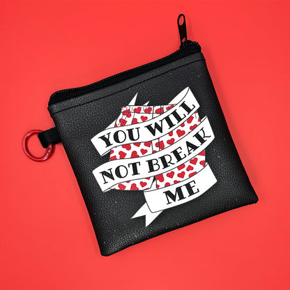 Carl's Boxers Keychain Pouch