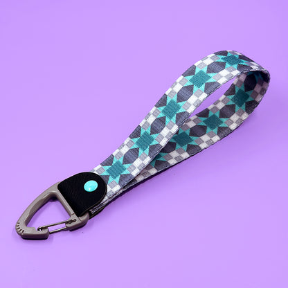 A Quilt Keyfob