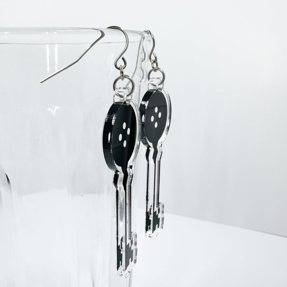 "Other Mother" Hanging Earrings