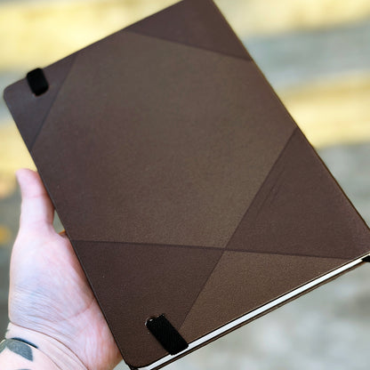 PRE-ORDER: The Dungeon Anarchists Cookbook Journal