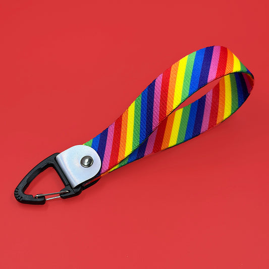 A Rainbow Keyfob