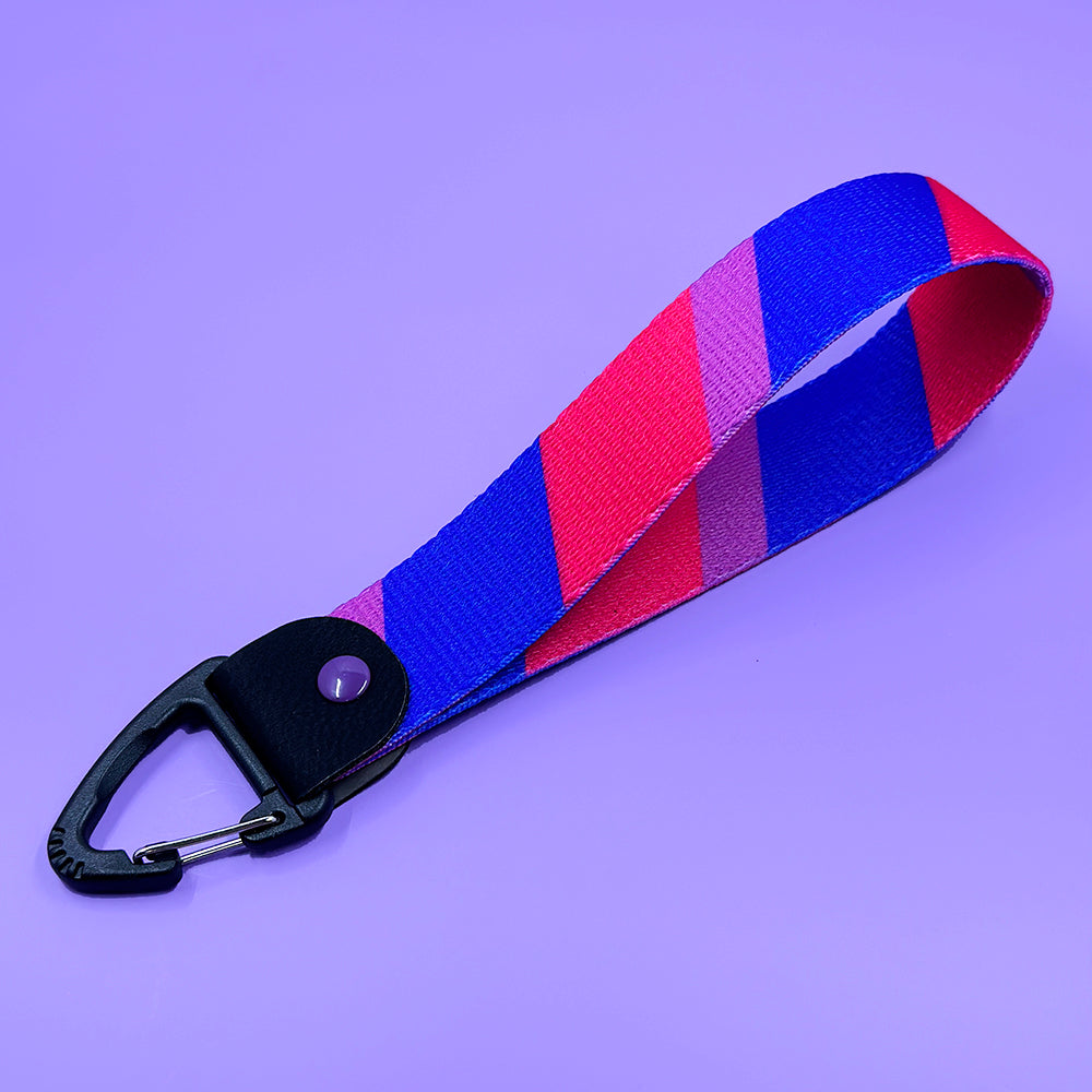 A Bisexual Keyfob