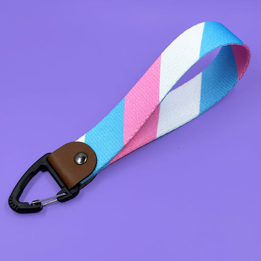 A Trans Keyfob