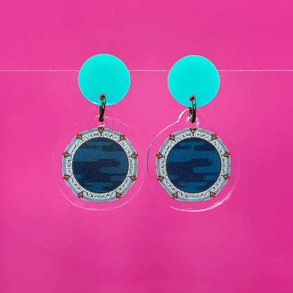 The Gate Earrings