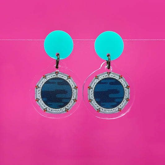 The Gate Earrings