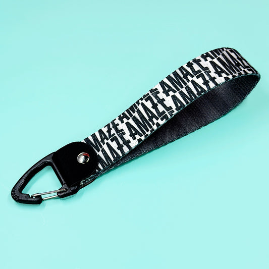 Amaze Amaze Amaze Keyfob