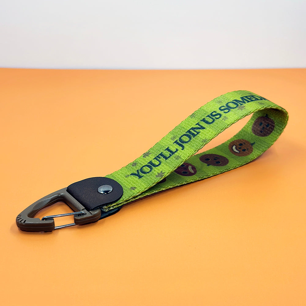 You'll Join us Someday Keyfob