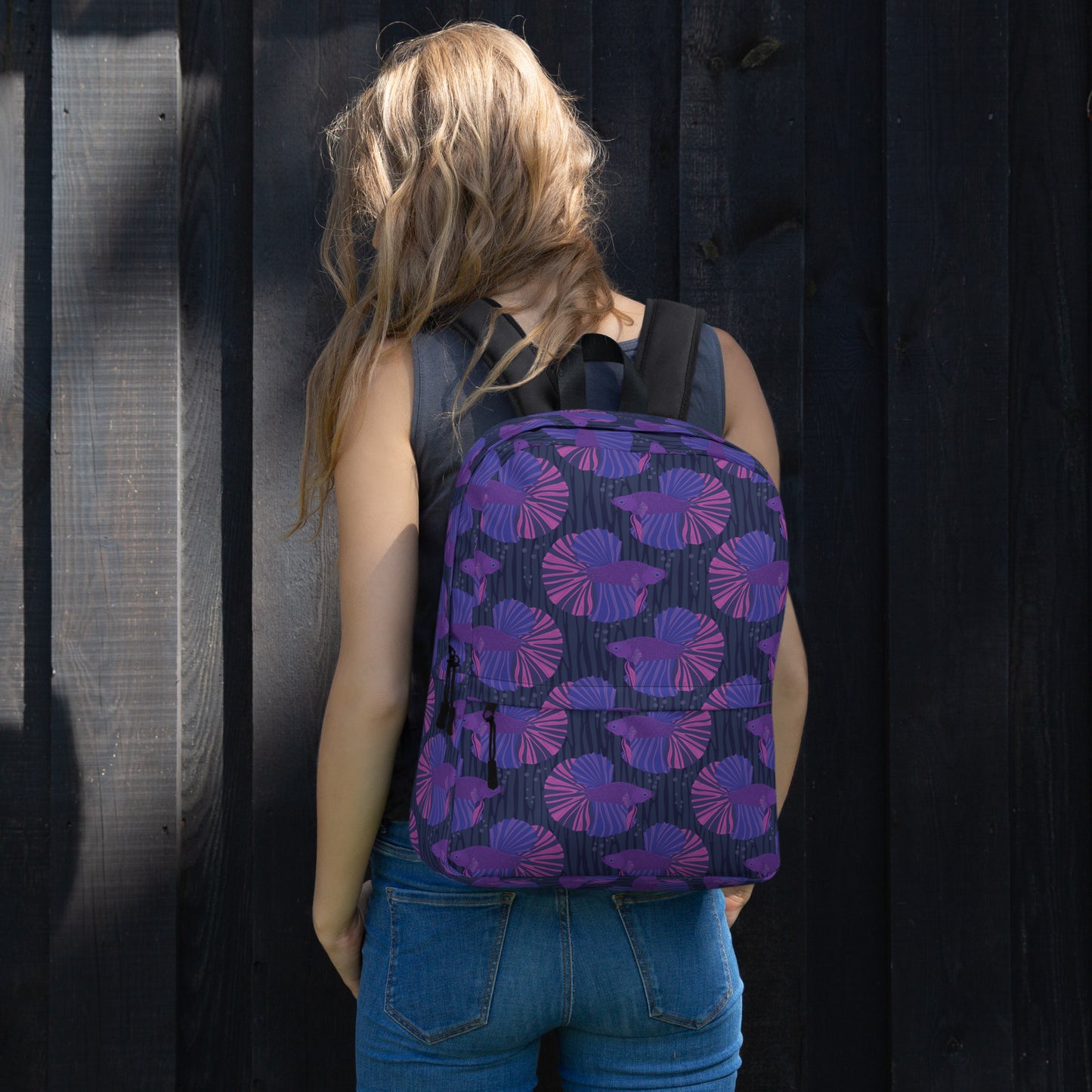 Beta Babe Backpack