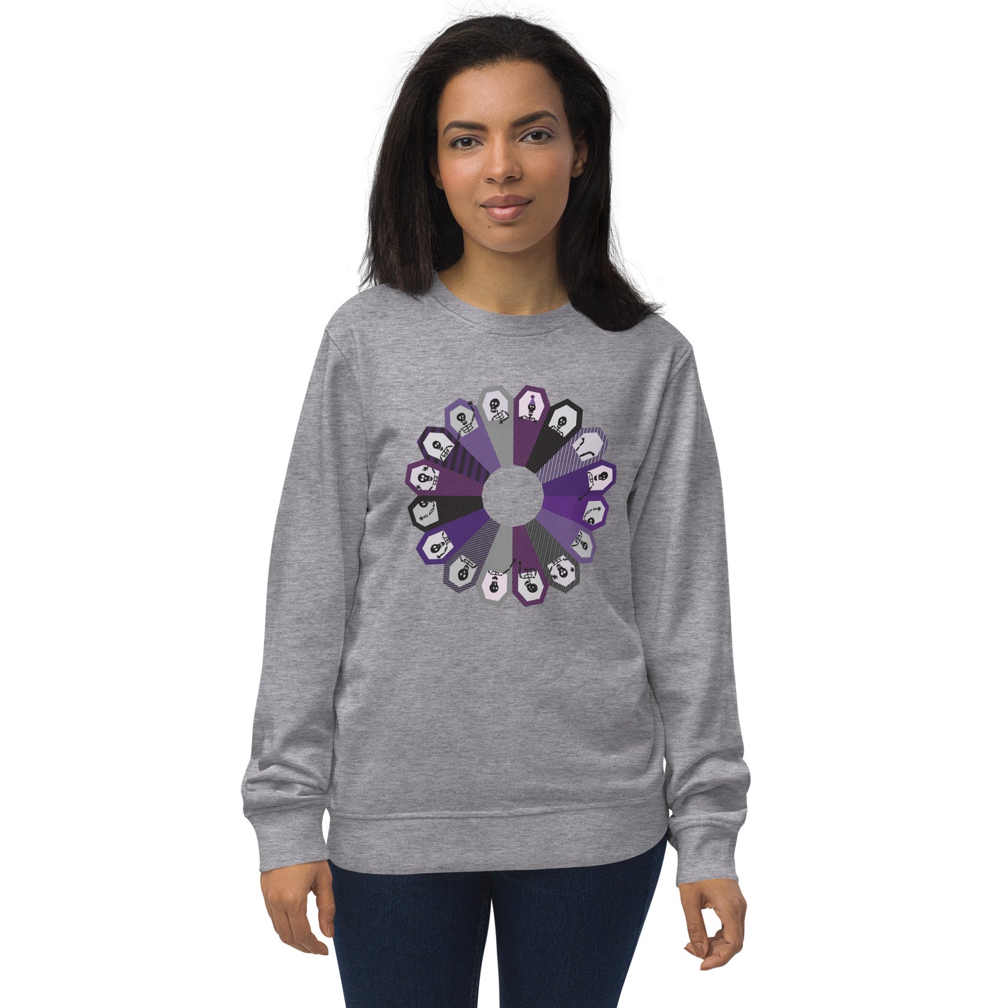 Occupied Ring of Coffins Sweatshirt