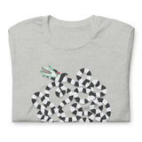 Tangled Sandworm Unisex t-shirt