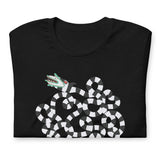 Tangled Sandworm Unisex t-shirt