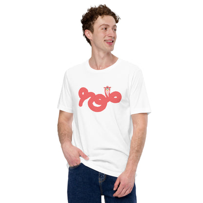 Fuzzball Unisex t-shirt