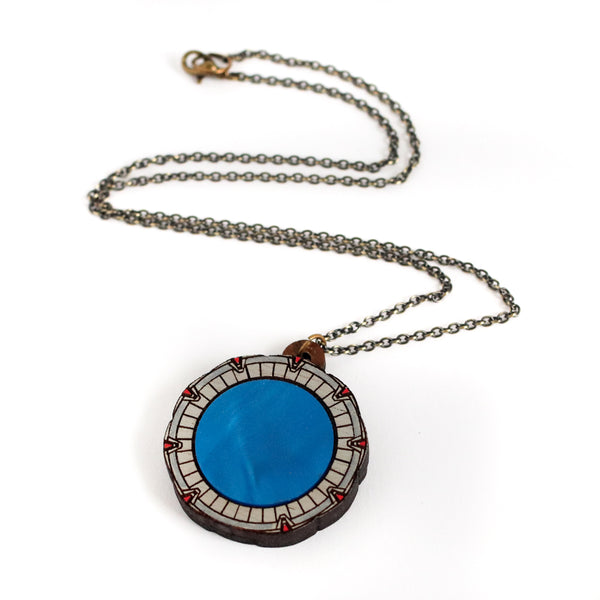 The Gate Necklace
