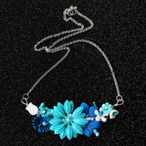 Juxtapose Necklace #1069