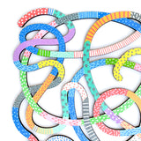 "Polly Pocket" Squiggle Painting