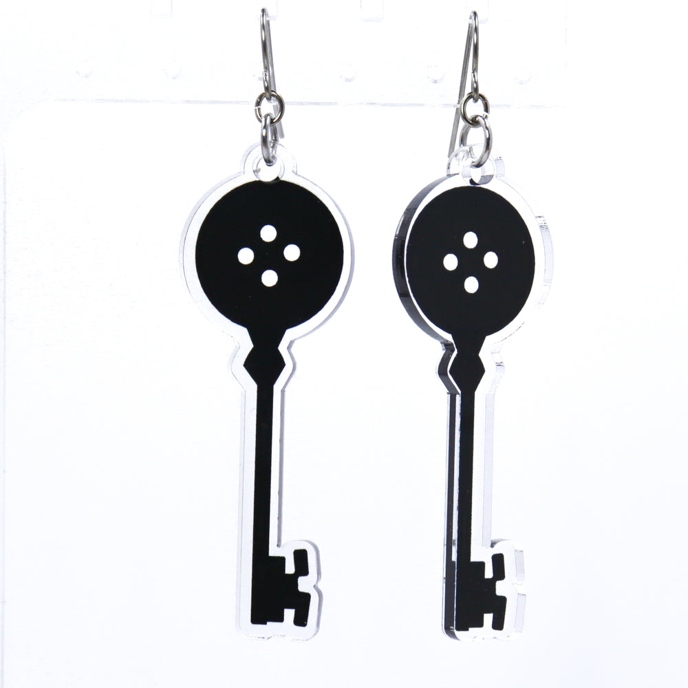 "Other Mother" Hanging Earrings