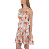 Cooked Crabs Skater Dress
