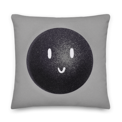 Happy Orb Pillow