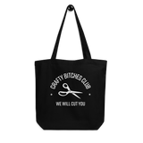 Crafty Bitches Club Eco Tote Bag