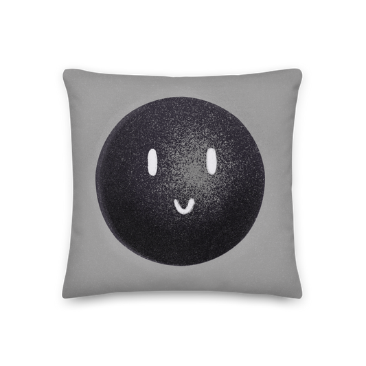 Happy Orb Pillow