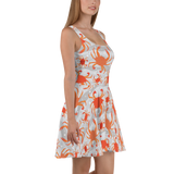 Cooked Crabs Skater Dress