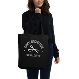 Crafty Bitches Club Eco Tote Bag