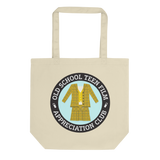 Old School Teen Film Appreciation Club Tote Bag