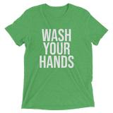 WASH YOUR HANDS t-shirt