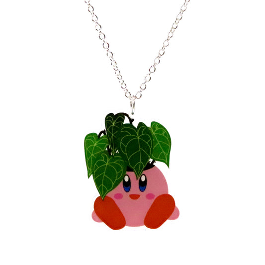 "The Cutest Pot" Necklace