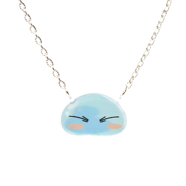Slime Necklaces