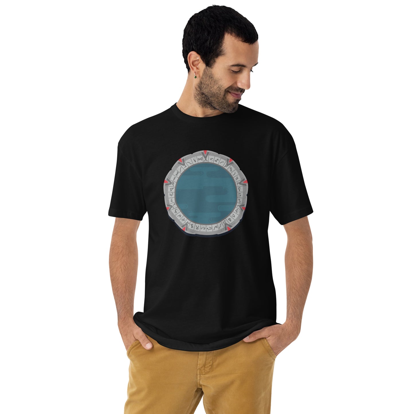 The Gate Sustainable T-Shirt