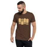 Four out of Five Elements Tri-blend T-shirt