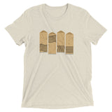 Four out of Five Elements Tri-blend T-shirt